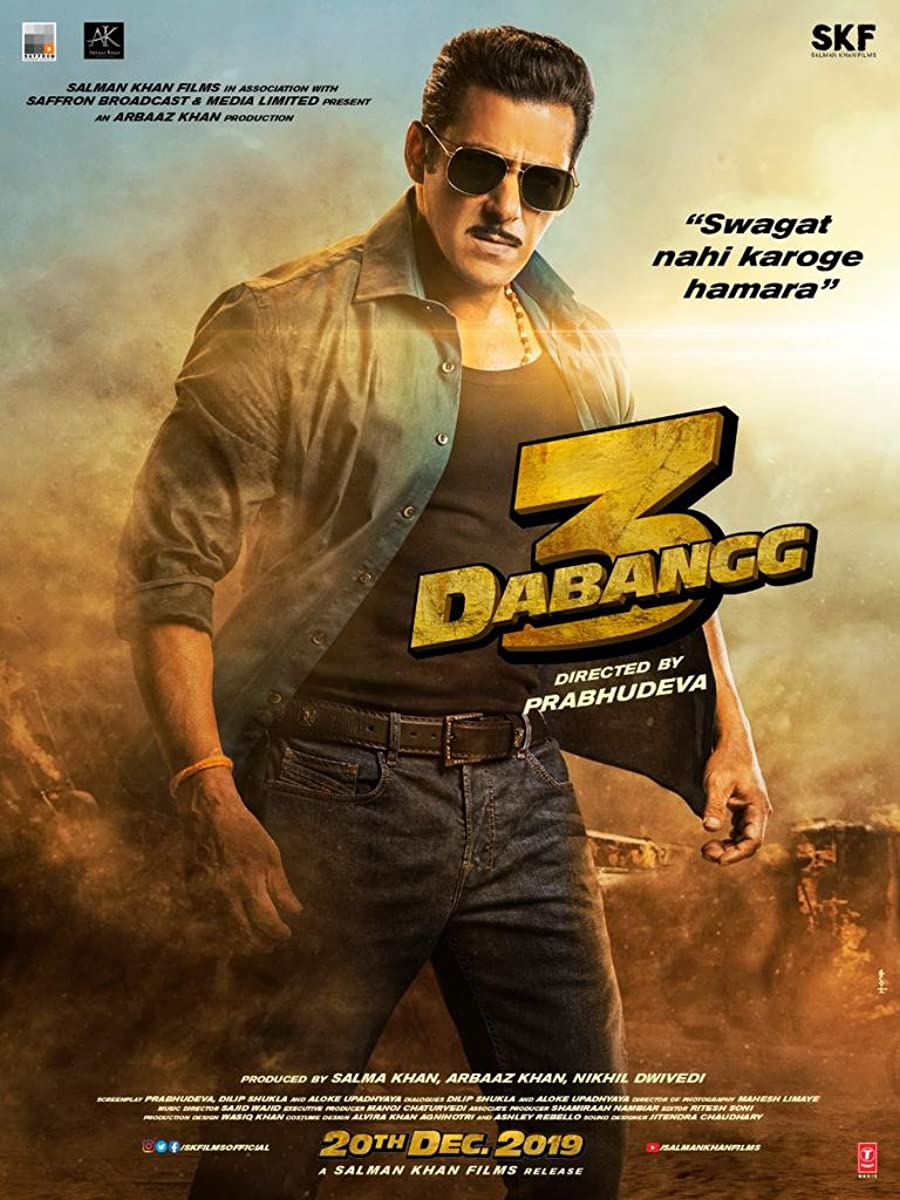فيلم Dabangg 3 2019 مترجم فيلم Dabangg 3 2019 مترجم