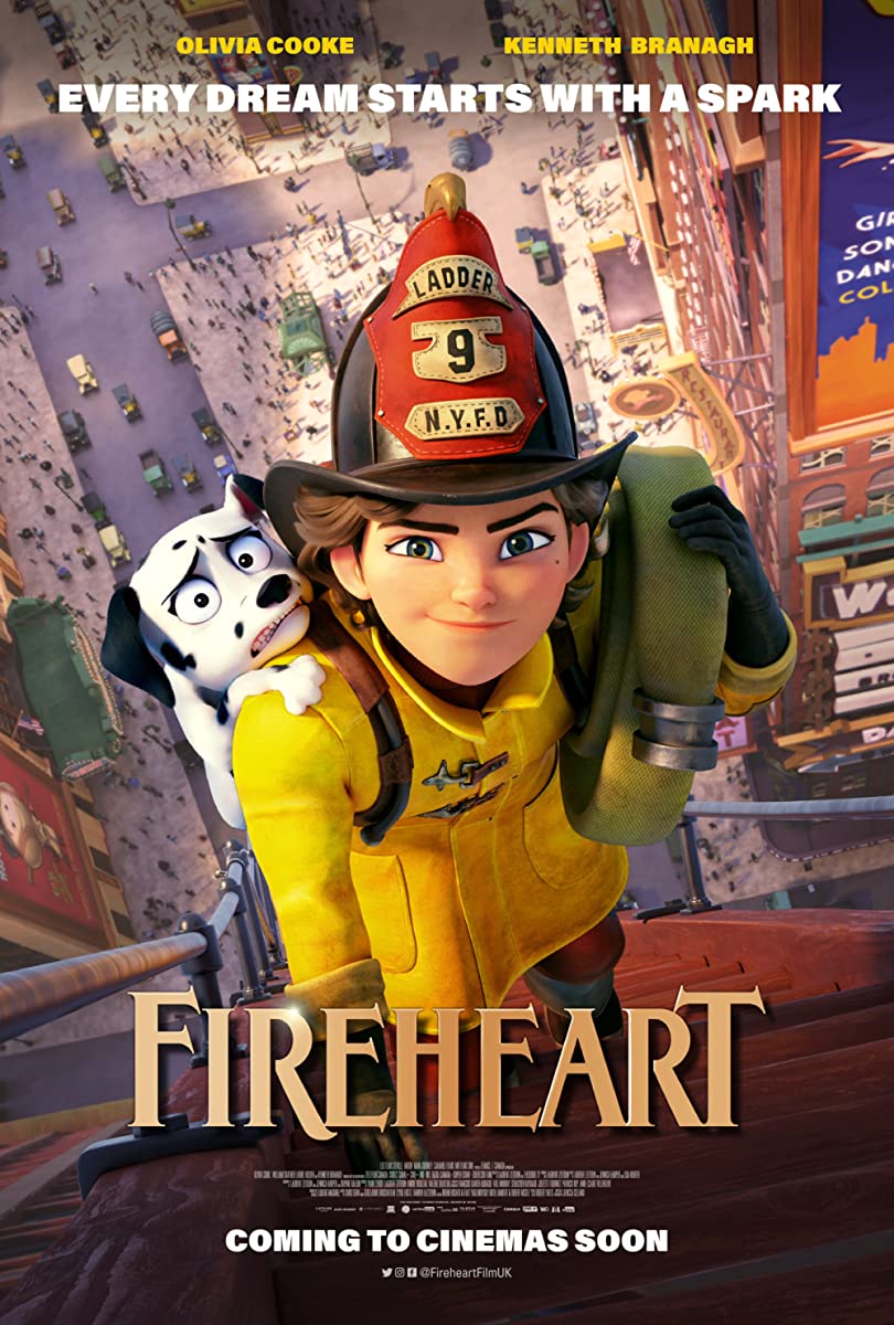 فيلم Fireheart 2022 مترجم فيلم Fireheart 2022 مترجم