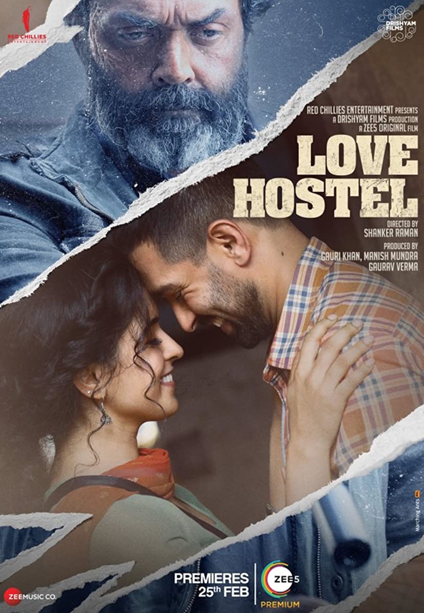 فيلم Love Hostel 2022 مترجم فيلم Love Hostel 2022 مترجم