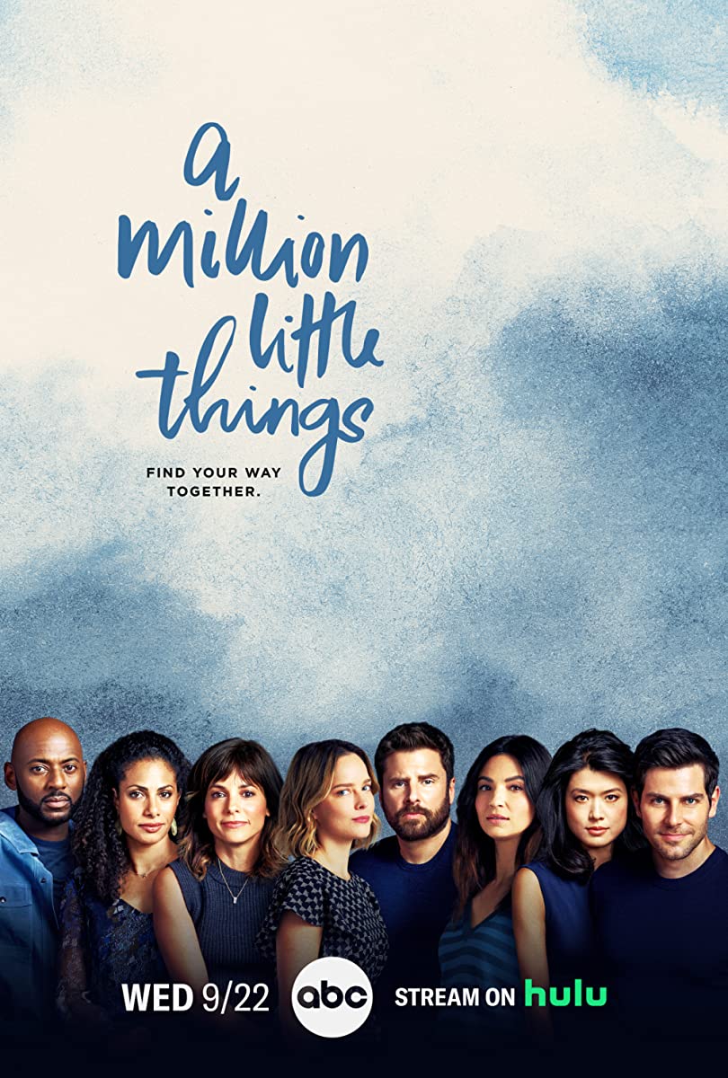 مسلسل A Million Little Things الموسم الرابع حلقة 14 مسلسل A Million Little Things الموسم الرابع حلقة 14