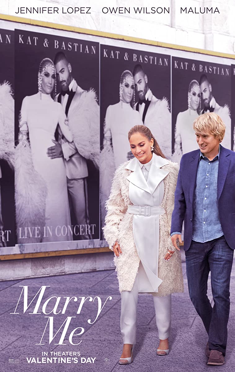 فيلم Marry Me 2022 مترجم فيلم Marry Me 2022 مترجم