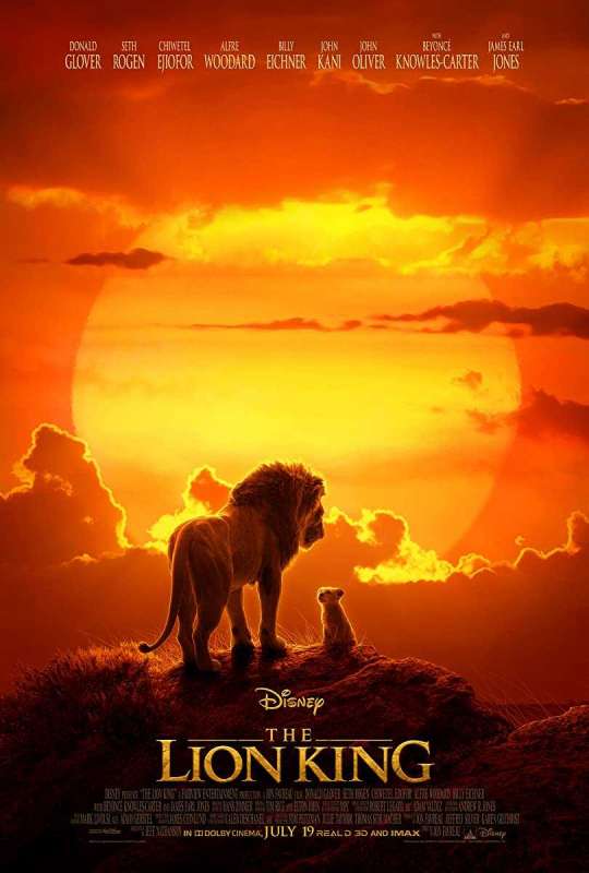 فيلم The Lion King 2019 مترجم فيلم The Lion King 2019 مترجم
