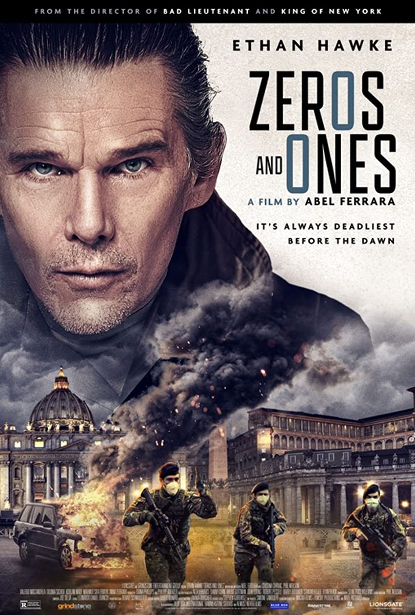 فيلم Zeros and Ones 2021 مترجم فيلم Zeros and Ones 2021 مترجم
