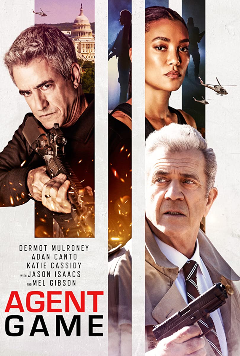 فيلم Agent Game 2022 مترجم فيلم Agent Game 2022 مترجم