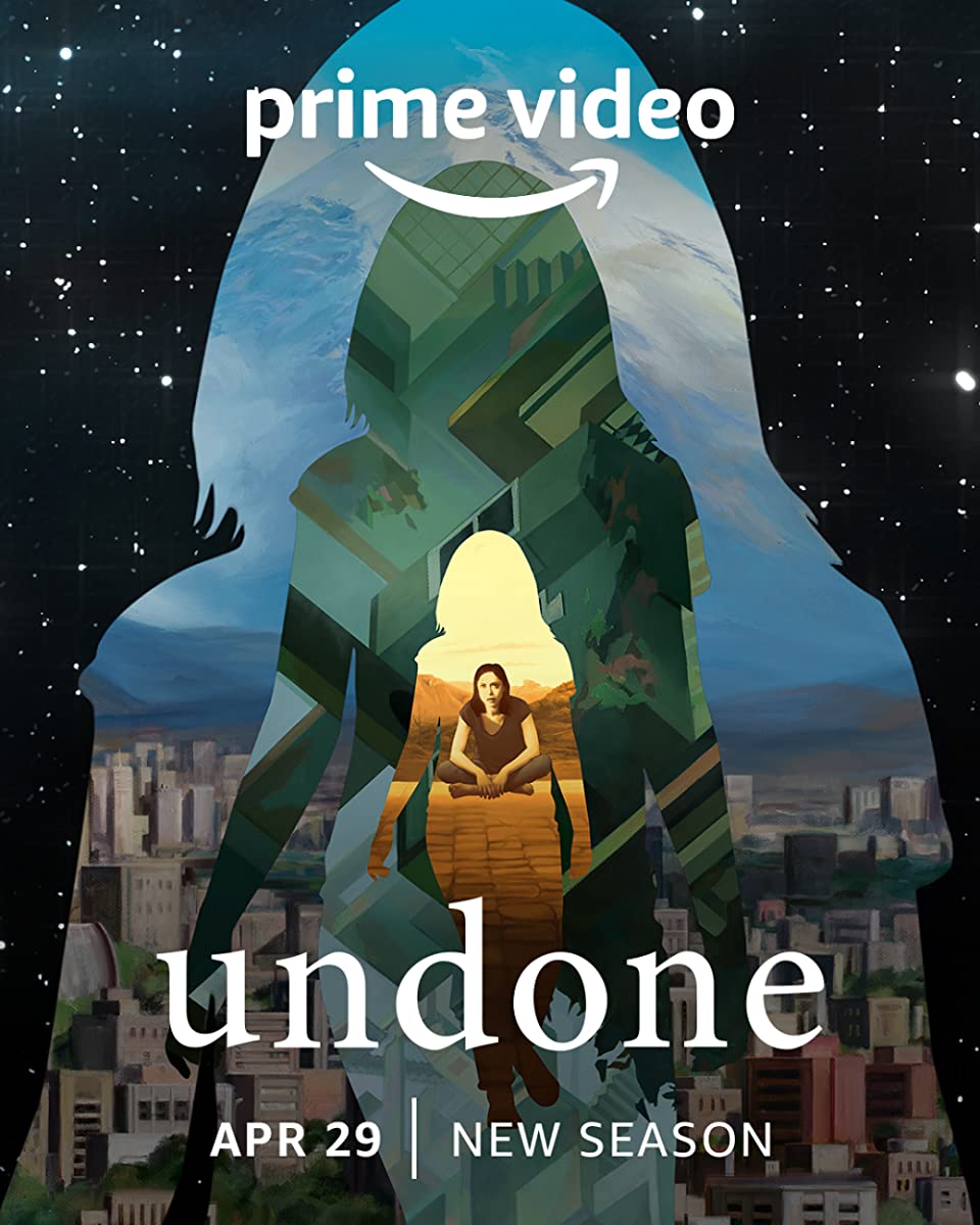 مسلسل Undone الموسم الثاني حلقة 8 والاخيرة مسلسل Undone الموسم الثاني حلقة 8 والاخيرة