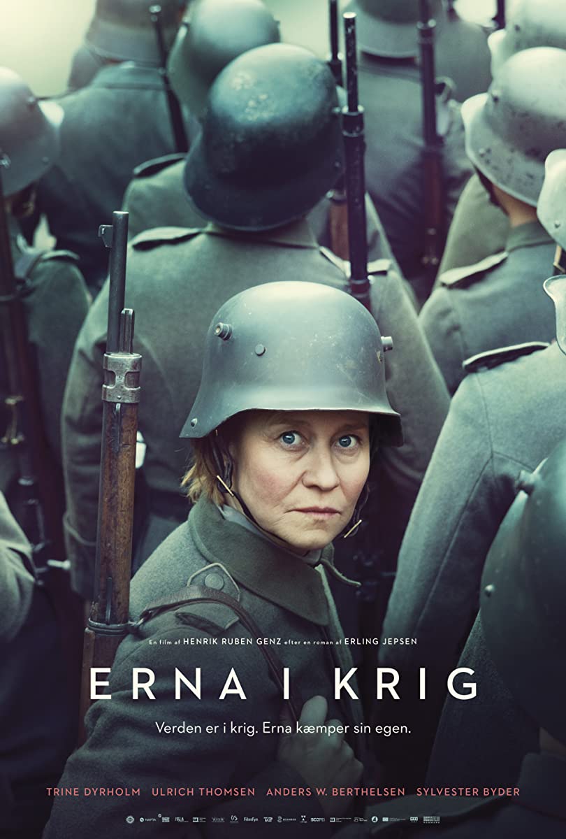 فيلم Erna i krig 2020 مترجم فيلم Erna i krig 2020 مترجم