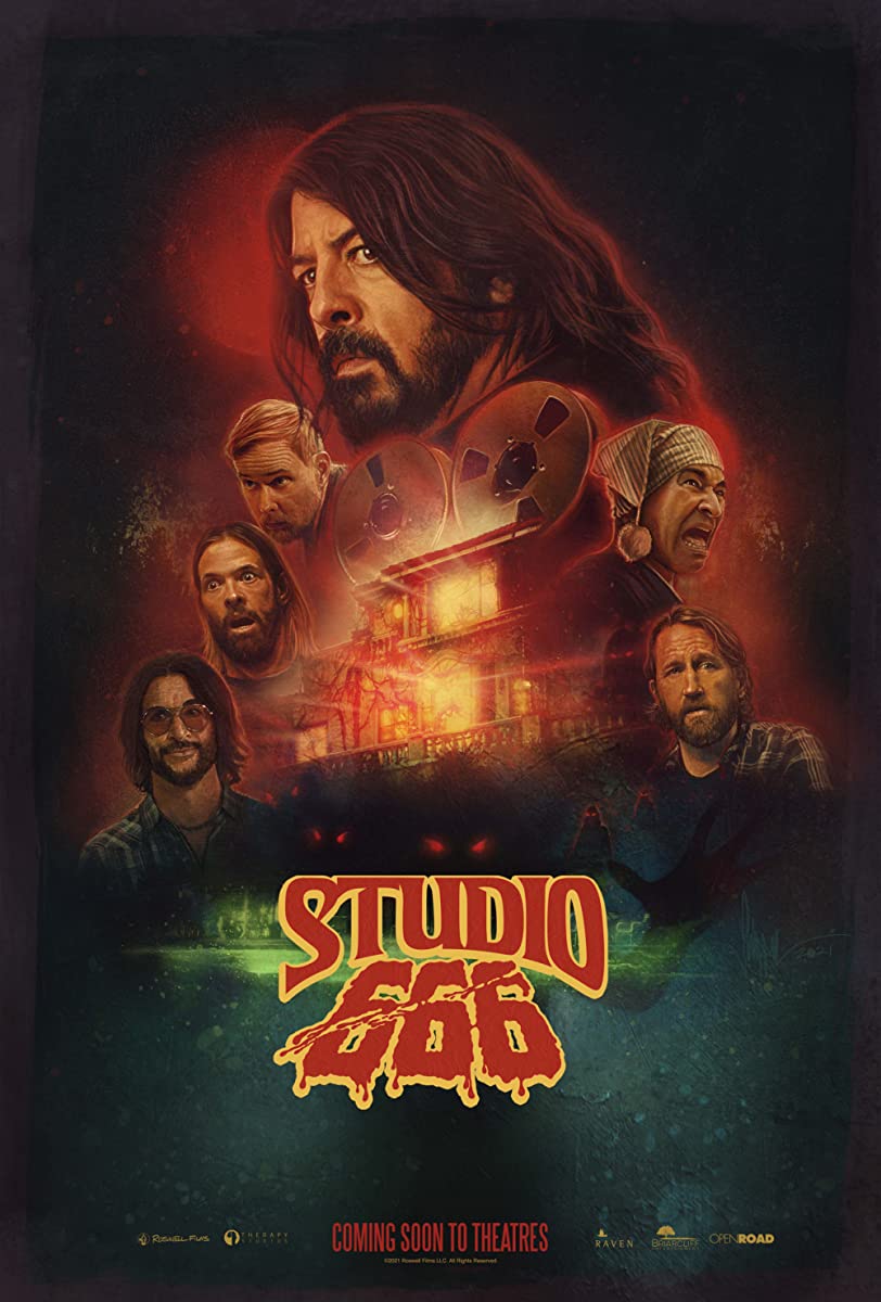 فيلم Studio 666 2022 مترجم فيلم Studio 666 2022 مترجم