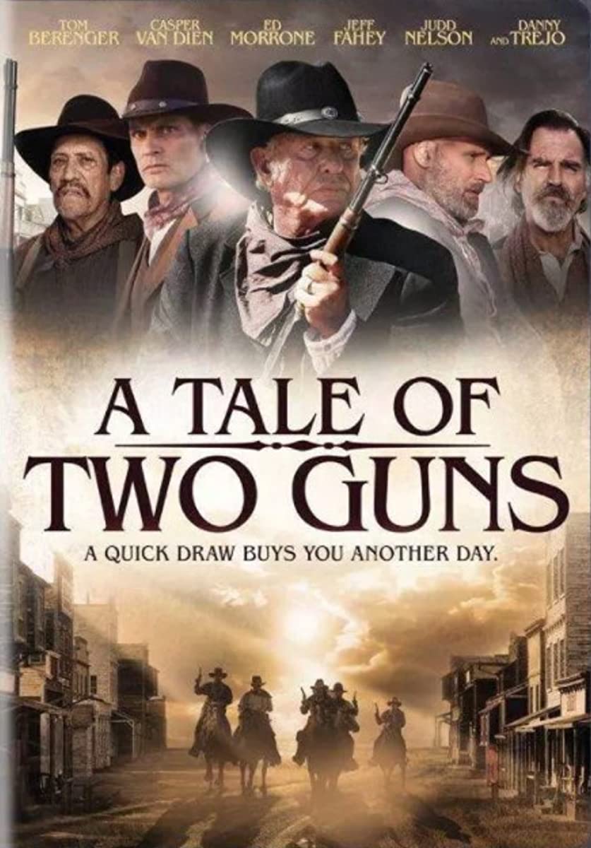 فيلم A Tale of Two Guns 2022 مترجم فيلم A Tale of Two Guns 2022 مترجم