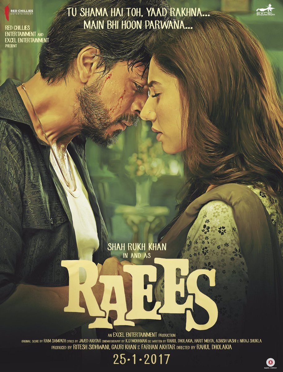 فيلم Raees 2017 مترجم فيلم Raees 2017 مترجم