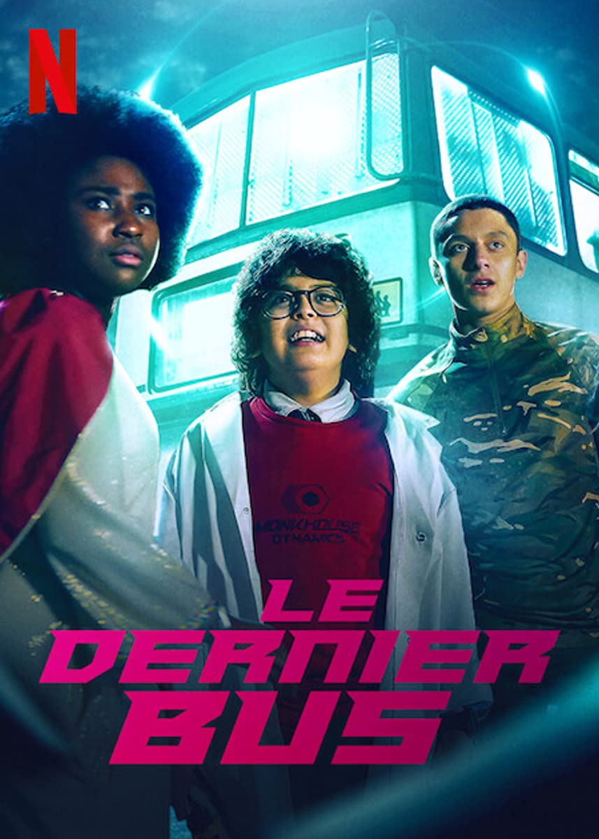 مسلسل The Last Bus الموسم الاول حلقة 9 مسلسل The Last Bus الموسم الاول حلقة 9