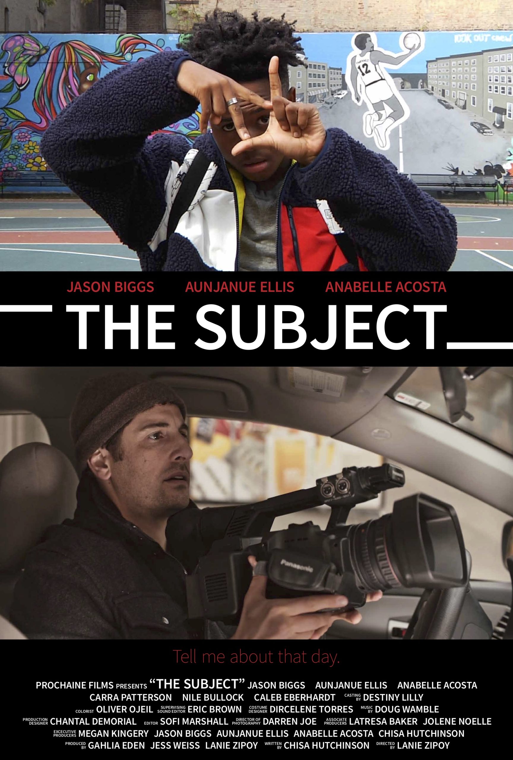 فيلم The Subject 2021 مترجم فيلم The Subject 2021 مترجم
