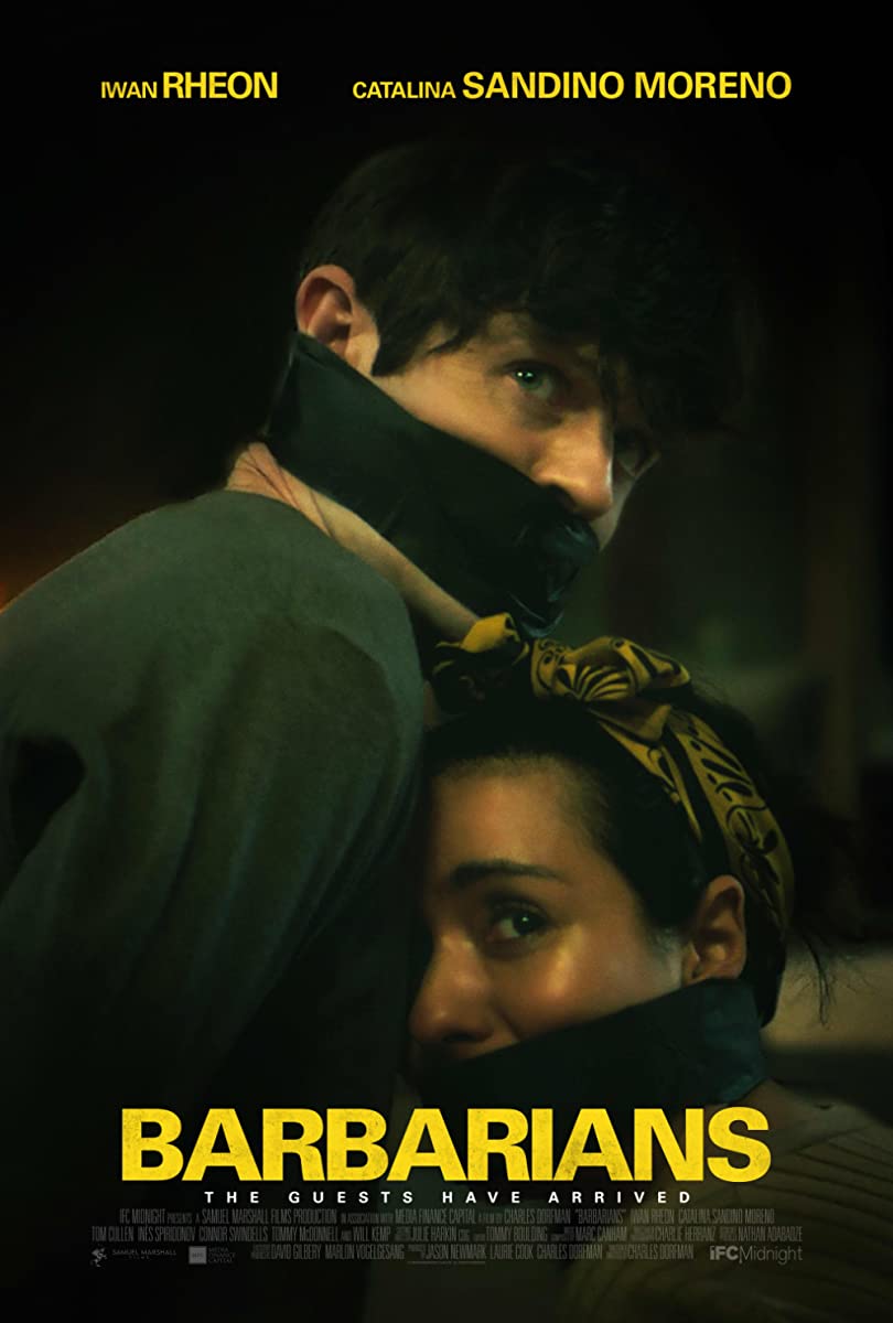 فيلم Barbarians 2021 مترجم فيلم Barbarians 2021 مترجم