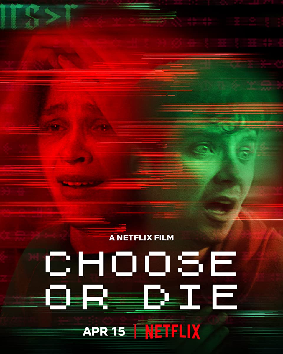 فيلم Choose or Die 2022 مترجم فيلم Choose or Die 2022 مترجم