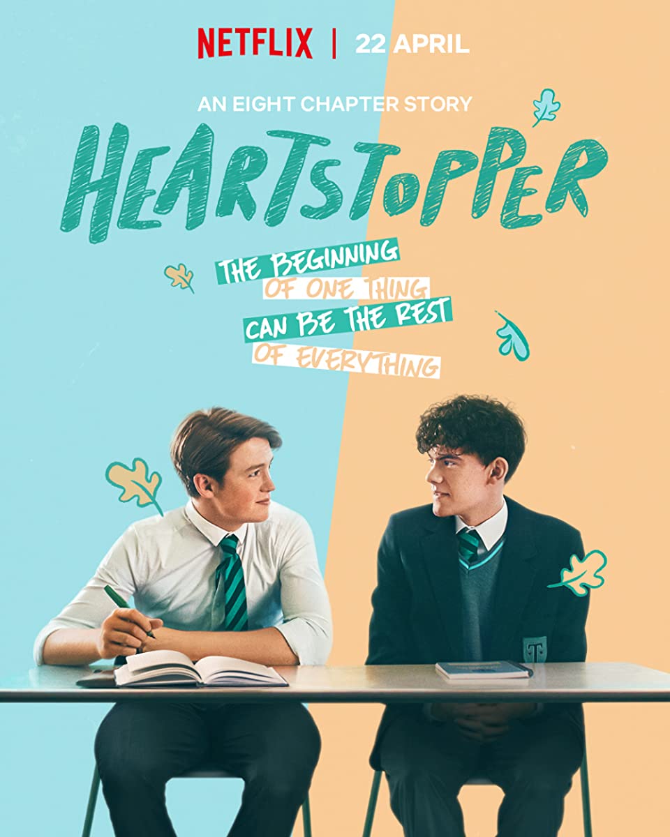 مسلسل Heartstopper الموسم الاول حلقة 8 والاخيرة مسلسل Heartstopper الموسم الاول حلقة 8 والاخيرة