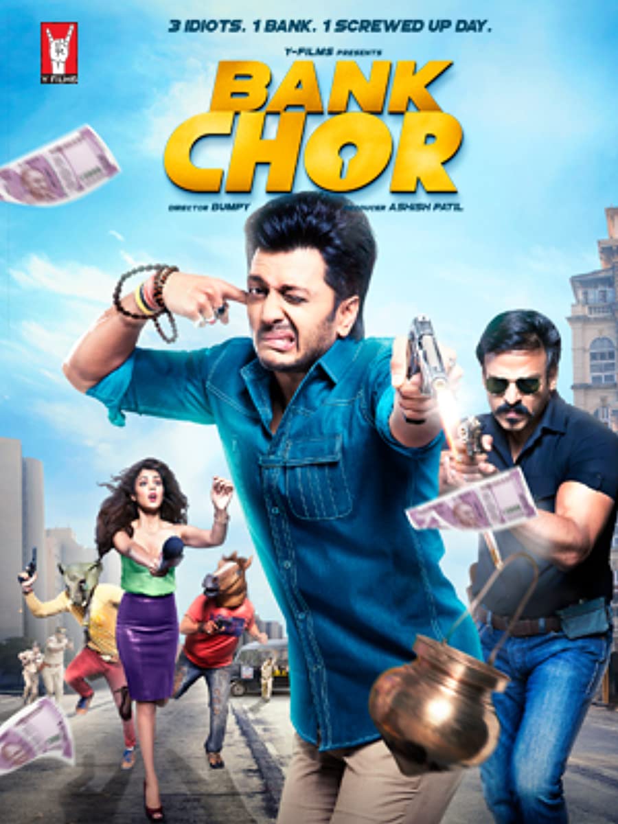 فيلم Bank Chor 2017 مترجم فيلم Bank Chor 2017 مترجم