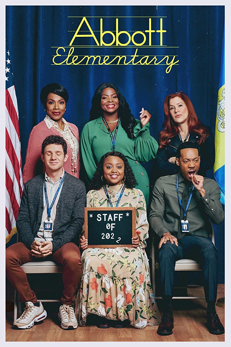 مسلسل Abbott Elementary الموسم الاول حلقة 5 مسلسل Abbott Elementary الموسم الاول حلقة 5