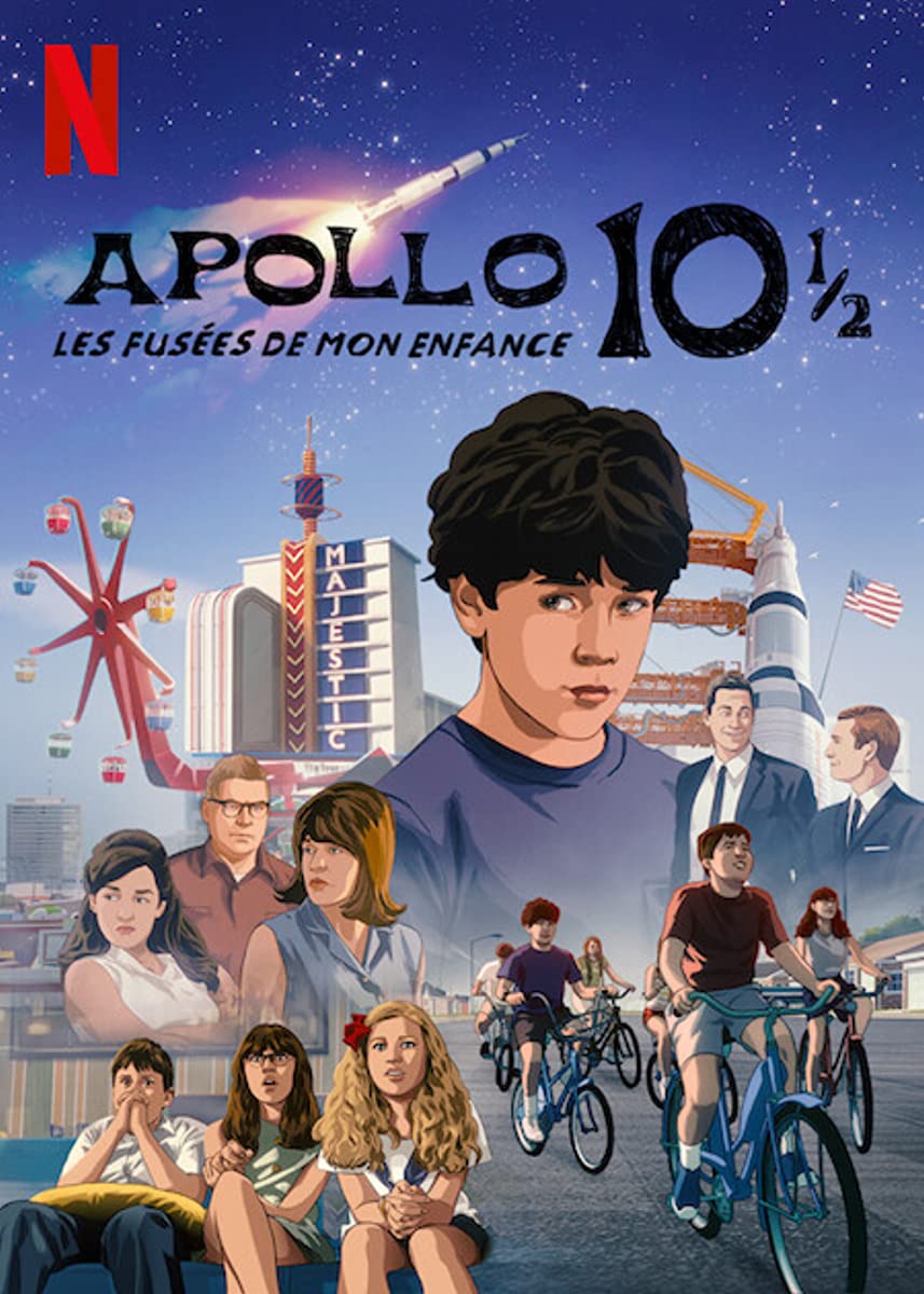 فيلم Apollo 10½: A Space Age Childhood 2022 مترجم فيلم Apollo 10½: A Space Age Childhood 2022 مترجم