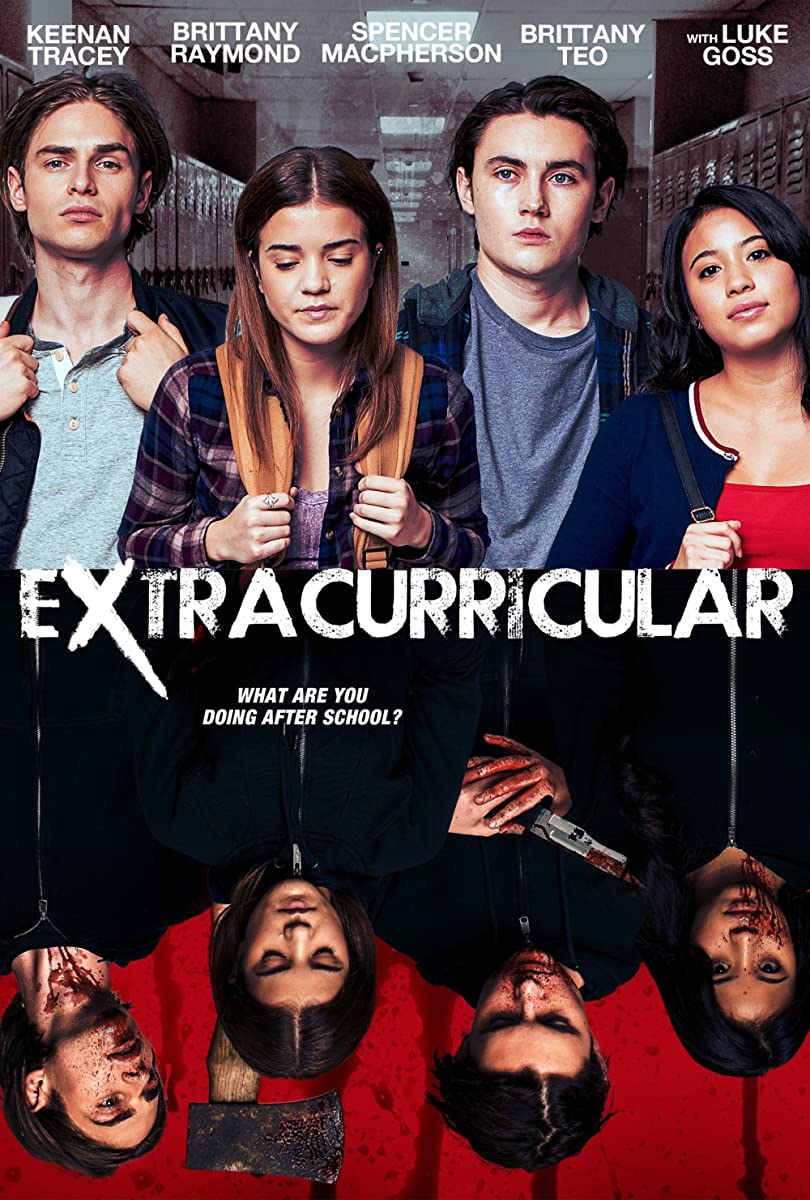 فيلم Extracurricular 2018 مترجم فيلم Extracurricular 2018 مترجم
