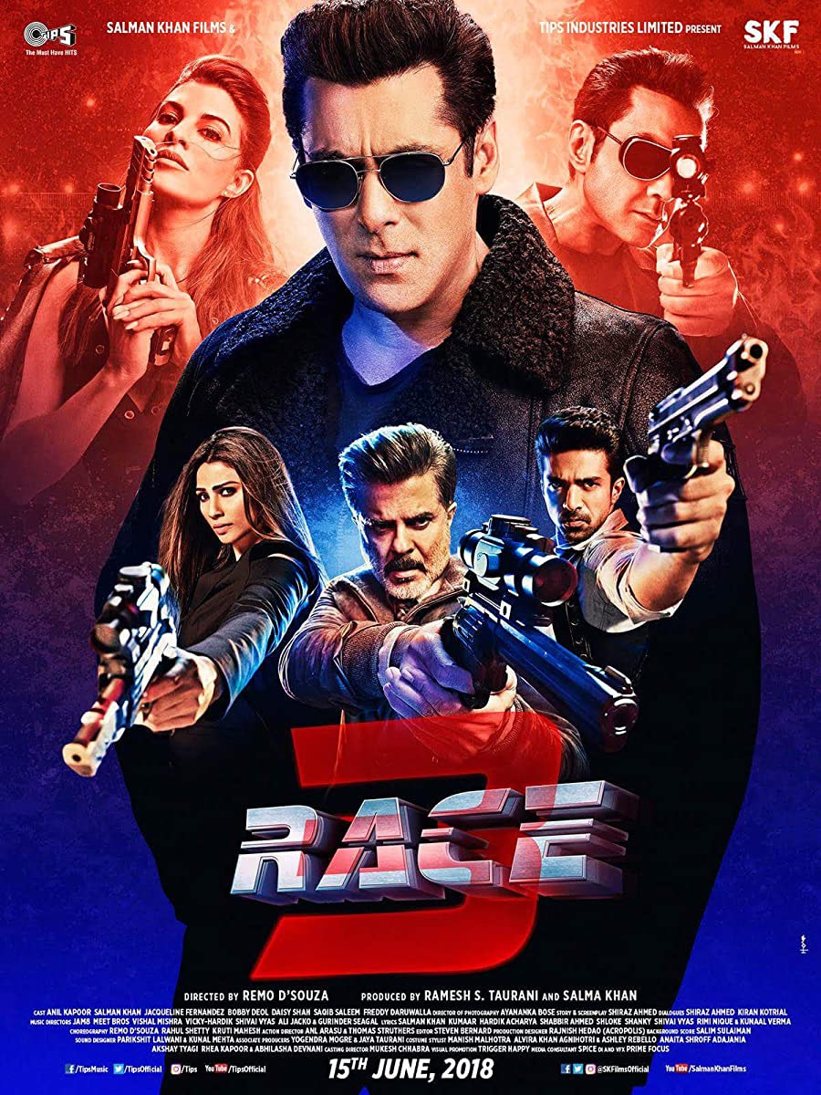 فيلم Race 3 2018 مترجم فيلم Race 3 2018 مترجم