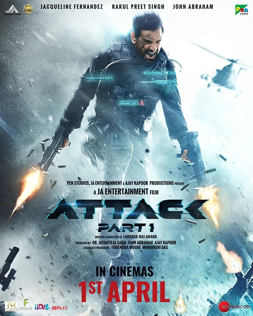 فيلم Attack 2022 مترجم فيلم Attack 2022 مترجم