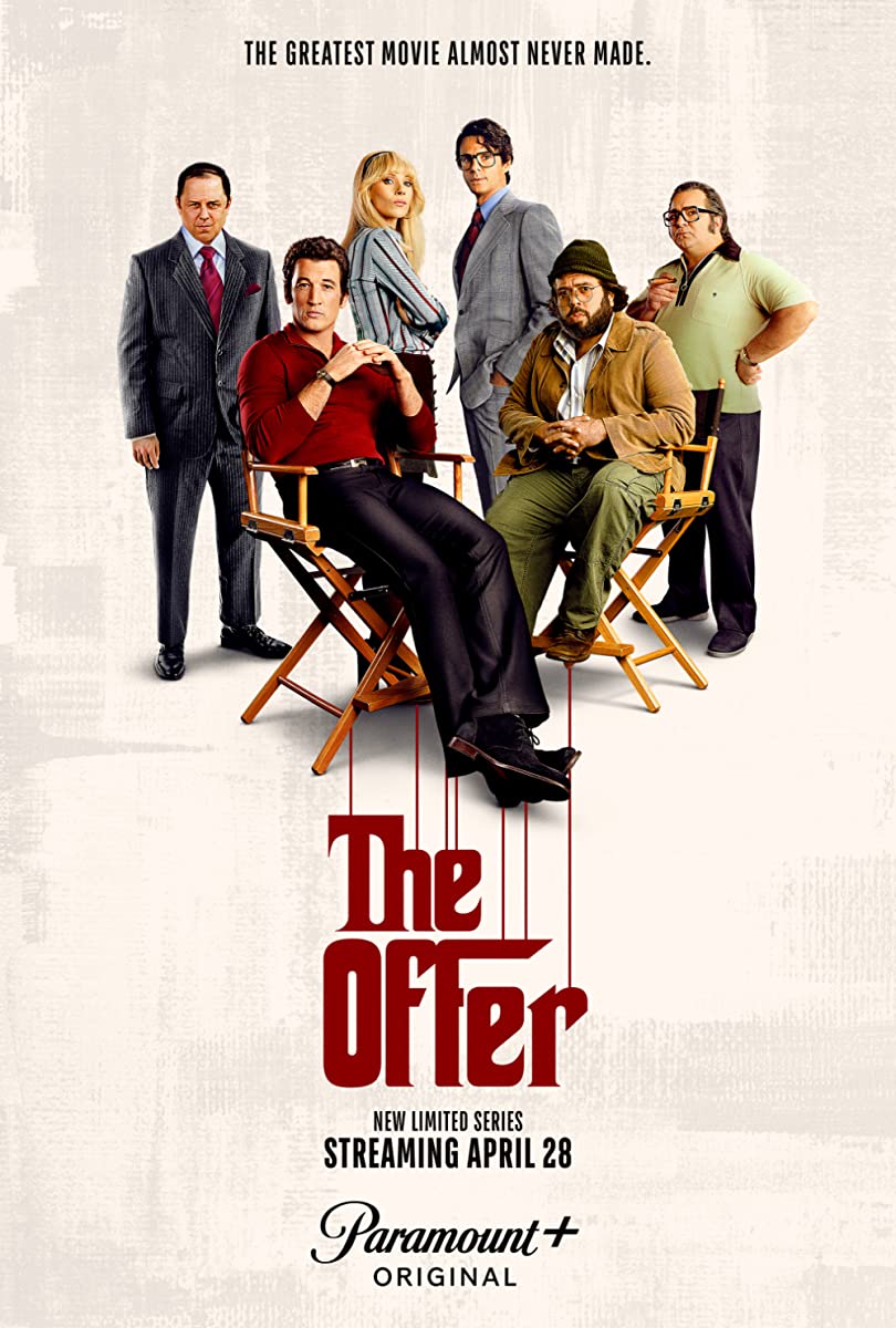 مسلسل The Offer الموسم الاول حلقة 1 مسلسل The Offer الموسم الاول حلقة 1