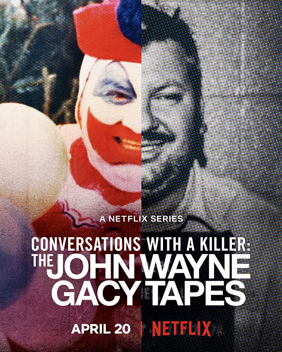 مسلسل Conversations with a Killer: The John Wayne Gacy Tapes الموسم الاول حلقة 3 والاخيرة مسلسل Conversations with a Killer: The John Wayne Gacy Tapes الموسم الاول حلقة 3 والاخيرة