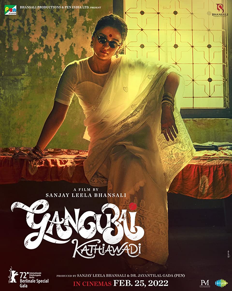 فيلم Gangubai Kathiawadi 2022 مترجم فيلم Gangubai Kathiawadi 2022 مترجم