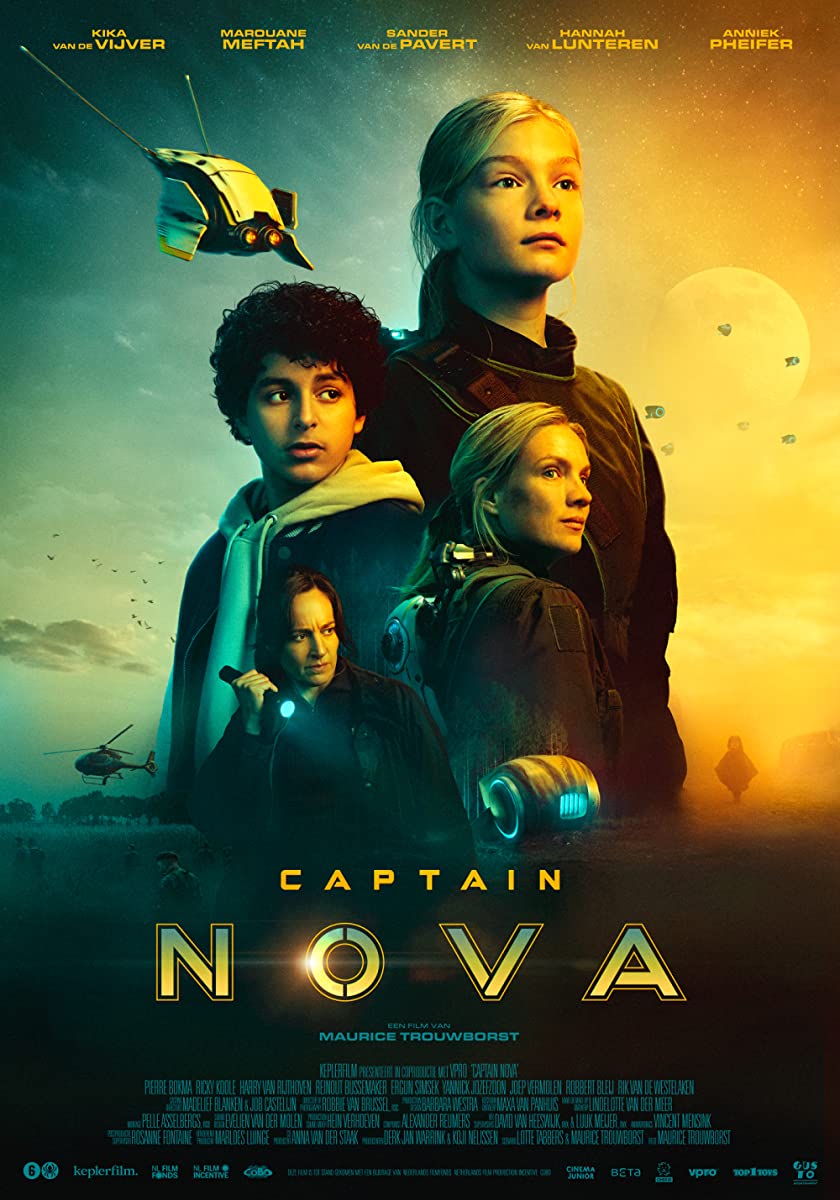 فيلم Captain Nova 2021 مترجم فيلم Captain Nova 2021 مترجم