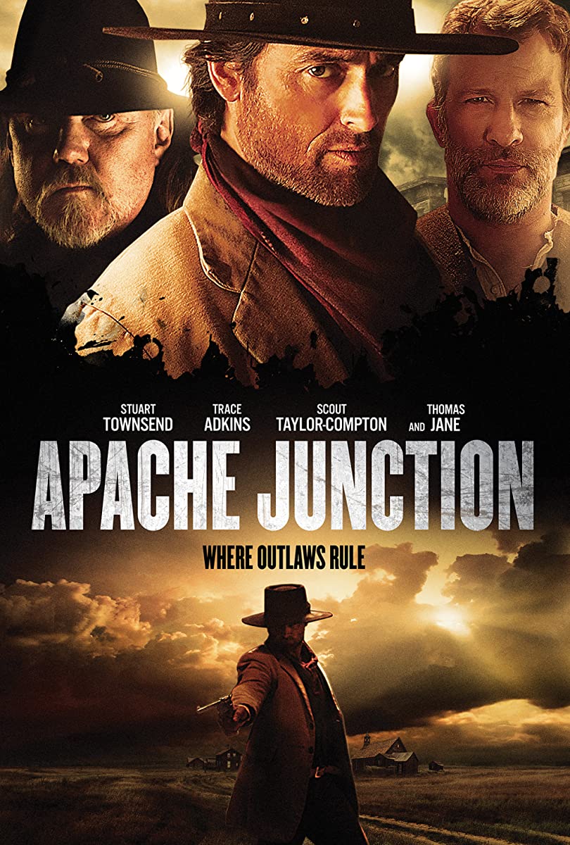 فيلم Apache Junction 2021 مترجم فيلم Apache Junction 2021 مترجم