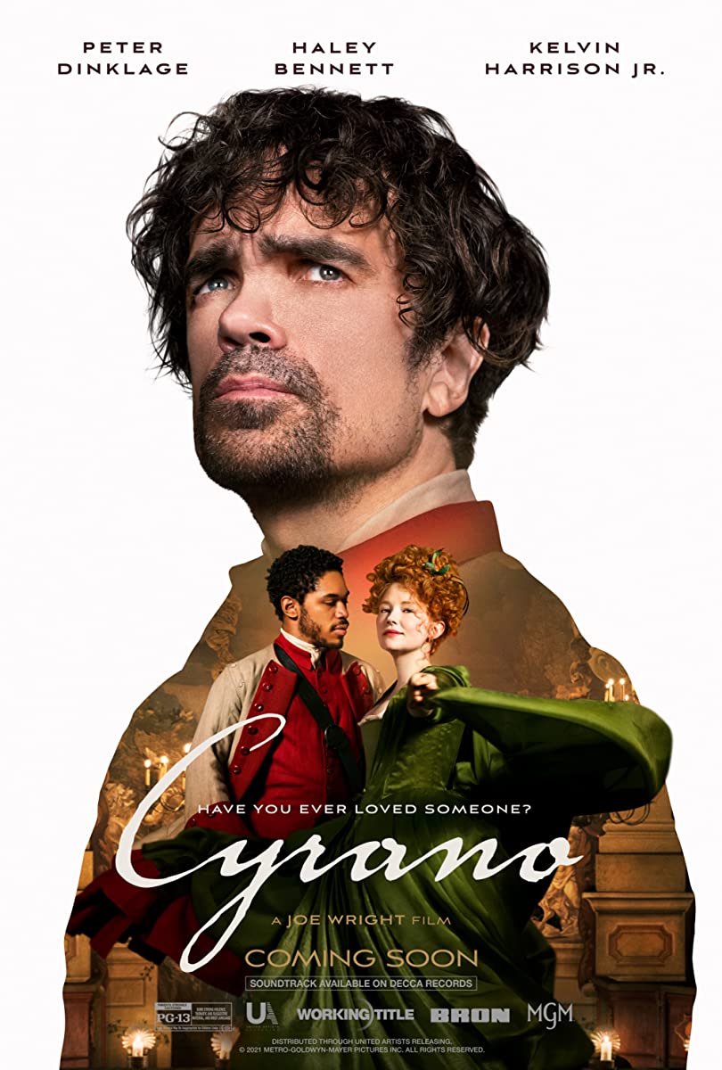 فيلم Cyrano 2021 مترجم فيلم Cyrano 2021 مترجم