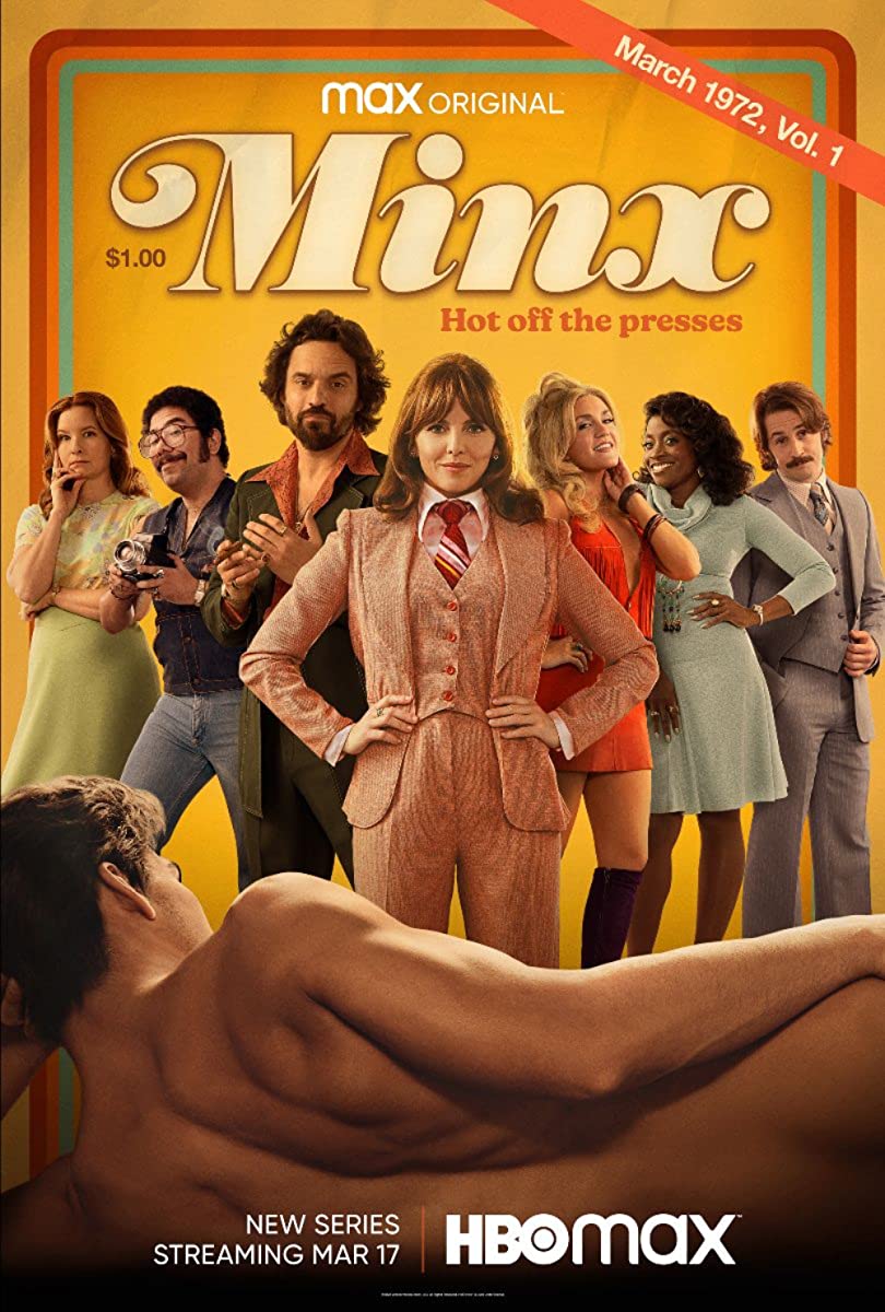 مسلسل Minx الموسم الاول حلقة 8 مسلسل Minx الموسم الاول حلقة 8