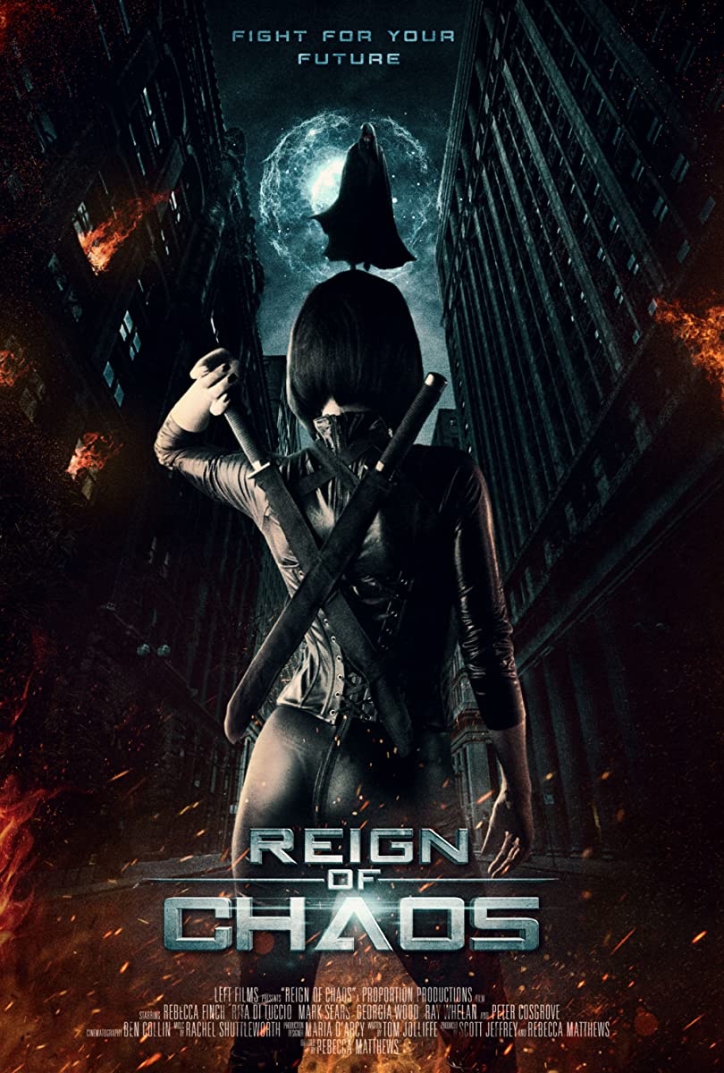 فيلم Reign of Chaos 2022 مترجم فيلم Reign of Chaos 2022 مترجم