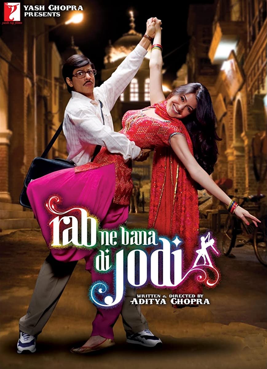فيلم Rab Ne Bana Di Jodi 2008 مترجم فيلم Rab Ne Bana Di Jodi 2008 مترجم