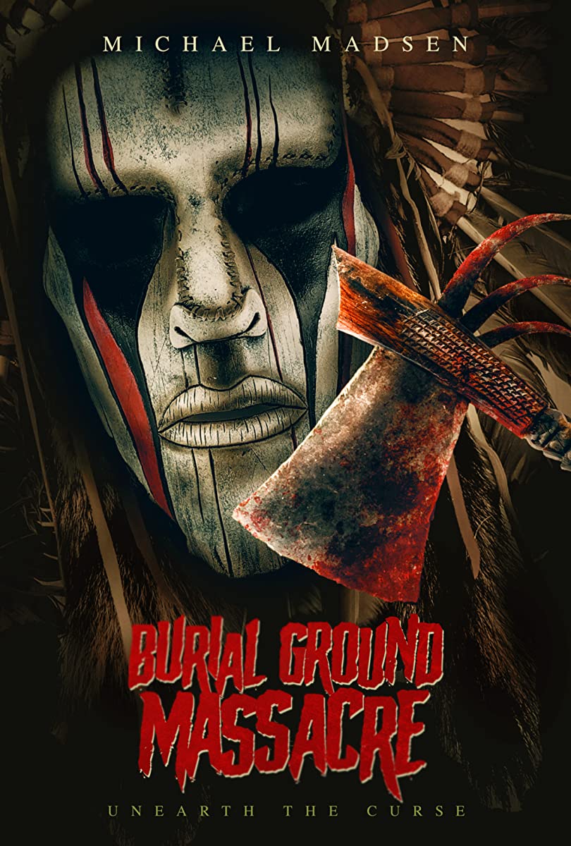 فيلم Burial Ground Massacre 2021 مترجم فيلم Burial Ground Massacre 2021 مترجم