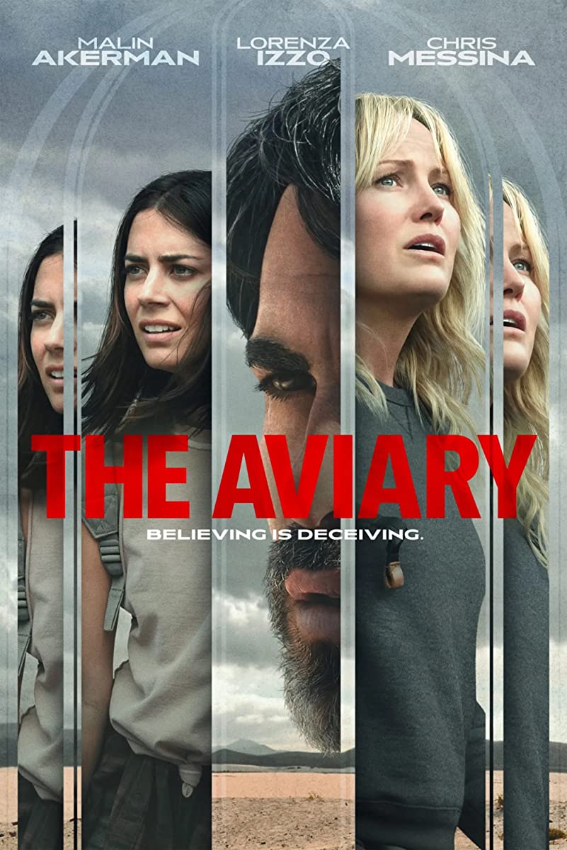 فيلم The Aviary 2022 مترجم فيلم The Aviary 2022 مترجم