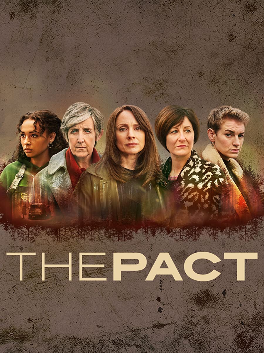 مسلسل The Pact الموسم الاول حلقة 6 والاخيرة مسلسل The Pact الموسم الاول حلقة 6 والاخيرة