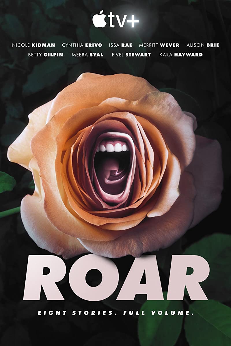 مسلسل Roar الموسم الاول حلقة 1 مسلسل Roar الموسم الاول حلقة 1