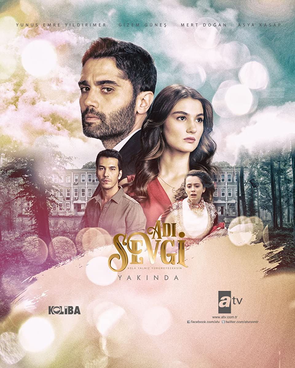 مسلسل اسمه حب حلقة 4 مترجمة مسلسل اسمه حب حلقة 4 مترجمة