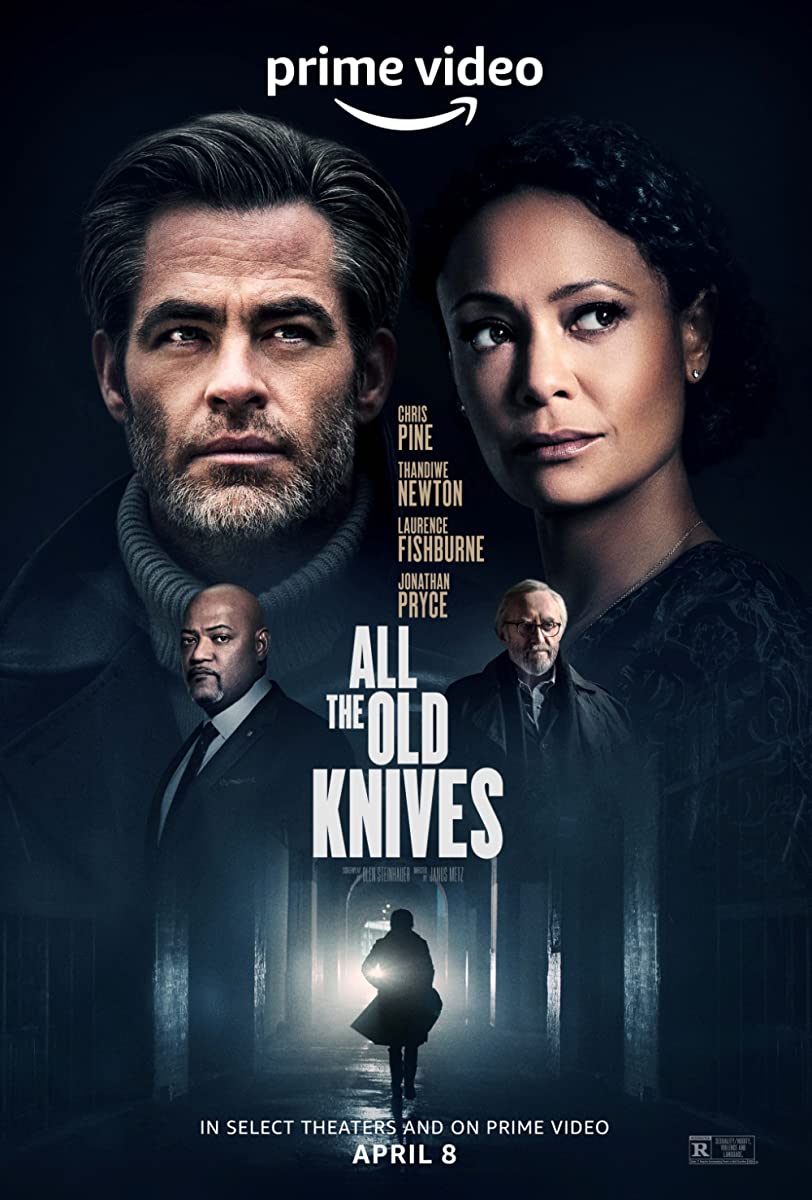 فيلم All the Old Knives 2022 مترجم فيلم All the Old Knives 2022 مترجم