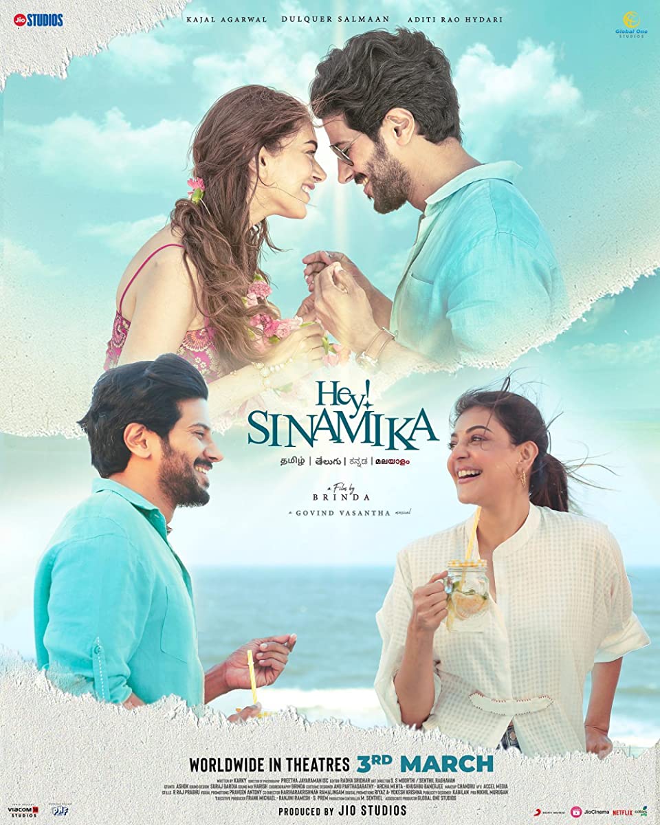 فيلم Hey Sinamika 2022 مترجم فيلم Hey Sinamika 2022 مترجم
