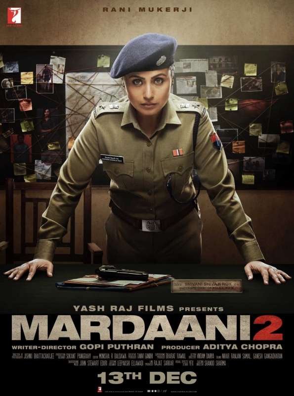 فيلم Mardaani 2 2019 مترجم فيلم Mardaani 2 2019 مترجم