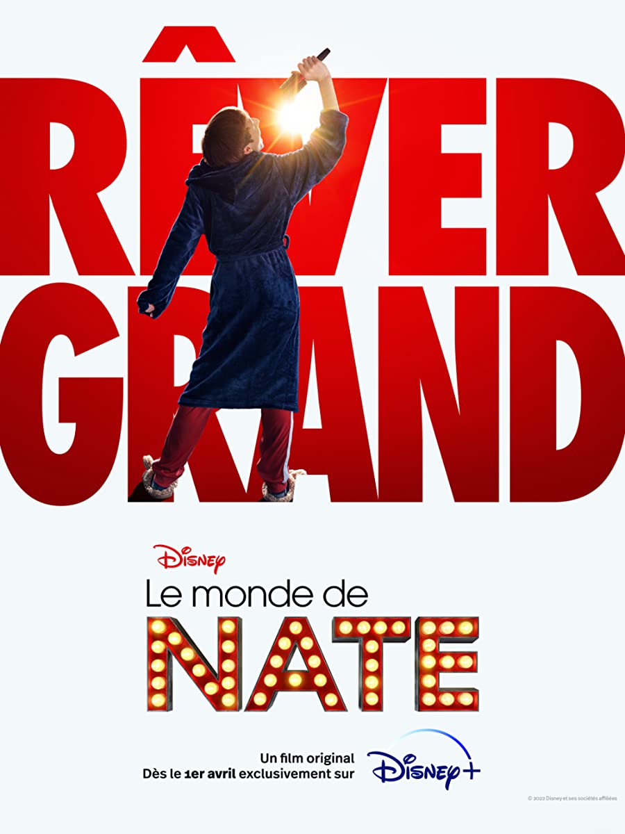 فيلم Better Nate Than Ever 2022 مترجم فيلم Better Nate Than Ever 2022 مترجم
