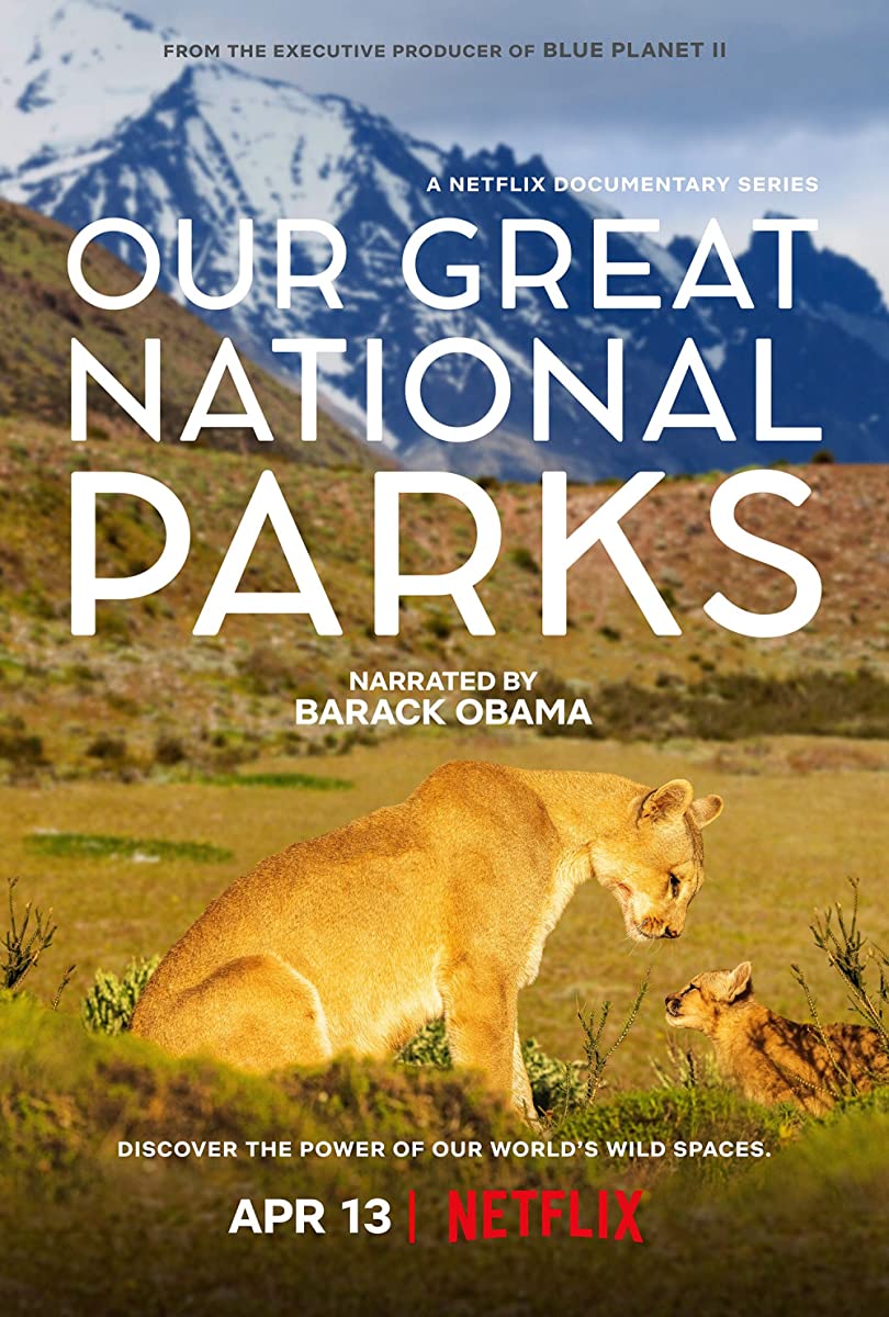 مسلسل Our Great National Parks الموسم الاول حلقة 4 مسلسل Our Great National Parks الموسم الاول حلقة 4