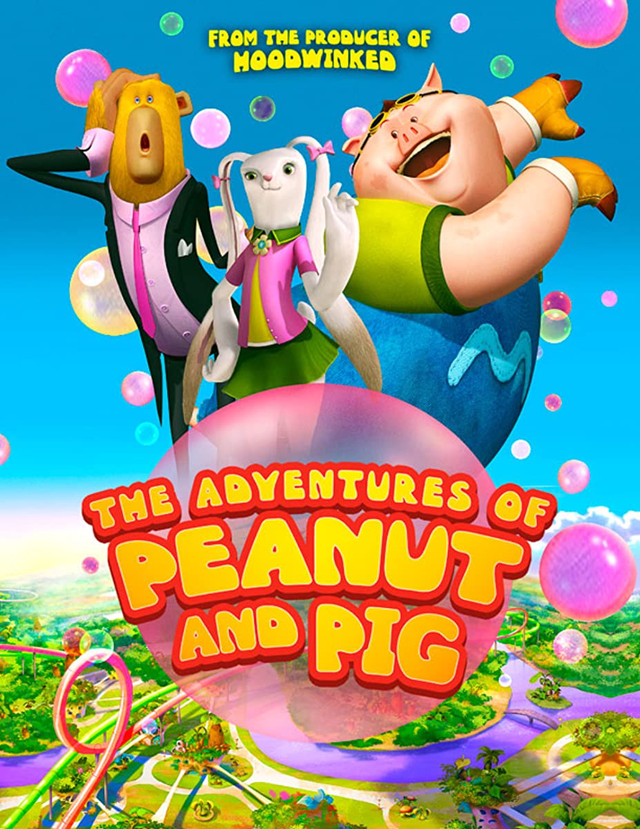 فيلم The Adventures of Peanut and Pig 2022 مترجم فيلم The Adventures of Peanut and Pig 2022 مترجم