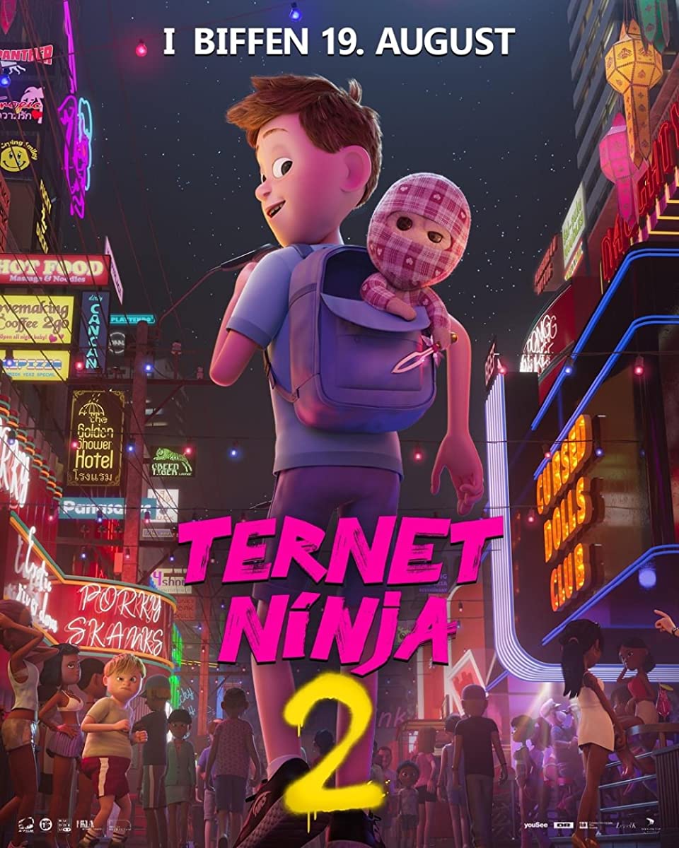 فيلم Checkered Ninja 2 2021 مترجم فيلم Checkered Ninja 2 2021 مترجم