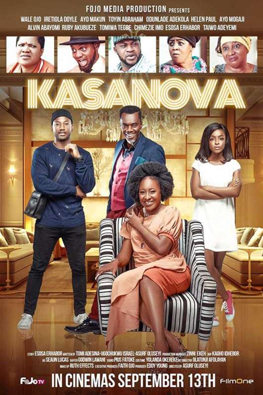 فيلم Kasanova 2019 مترجم فيلم Kasanova 2019 مترجم