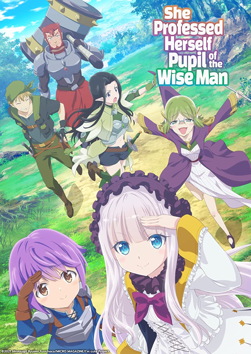انمي Kenja no Deshi wo Nanoru Kenja حلقة 12 والاخيرة مترجمة انمي Kenja no Deshi wo Nanoru Kenja حلقة 12 والاخيرة مترجمة