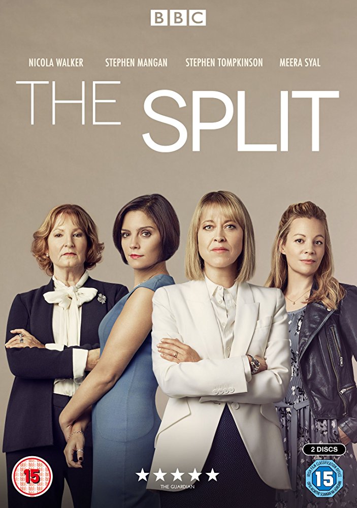 مسلسل The Split الموسم الثالث حلقة 6 والاخيرة مسلسل The Split الموسم الثالث حلقة 6 والاخيرة