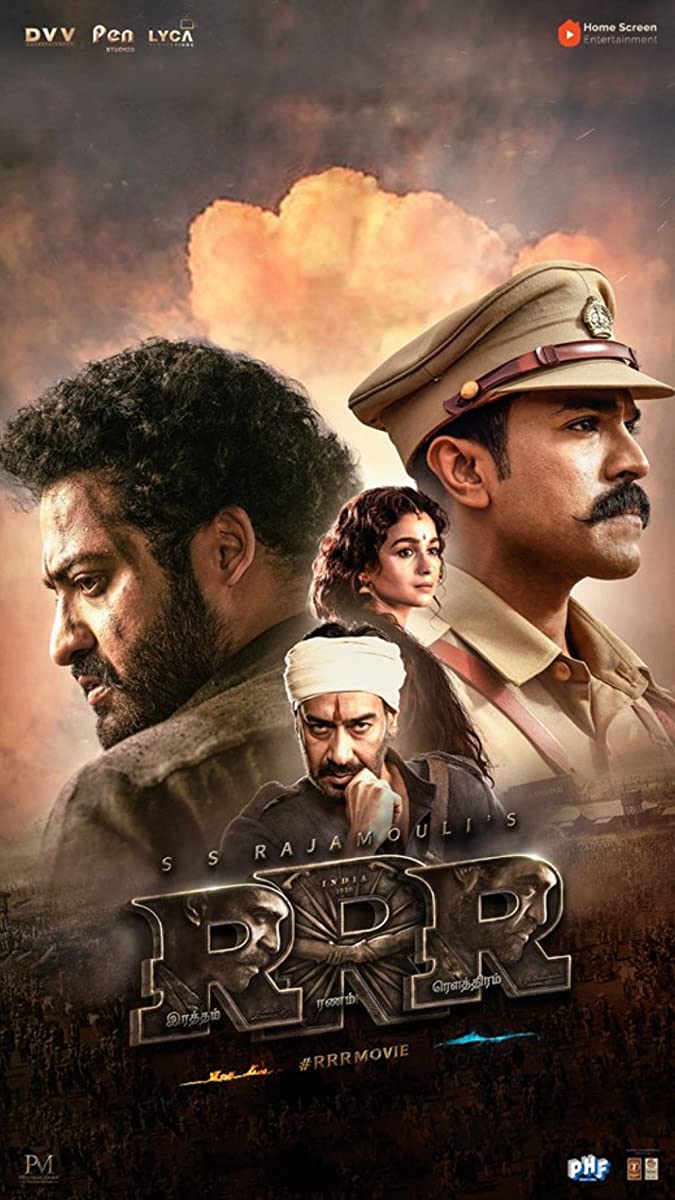 فيلم RRR 2022 مترجم فيلم RRR 2022 مترجم