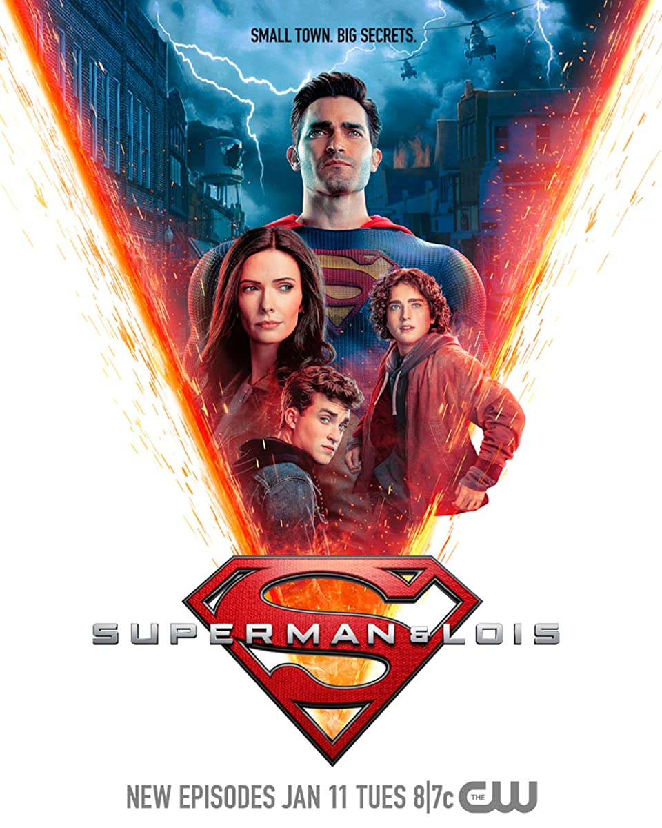 مسلسل Superman and Lois الموسم الثاني حلقة 10 مسلسل Superman and Lois الموسم الثاني حلقة 10